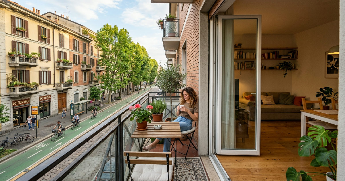 Migliori quartieri Milano e Roma: guida per giovani under 30
