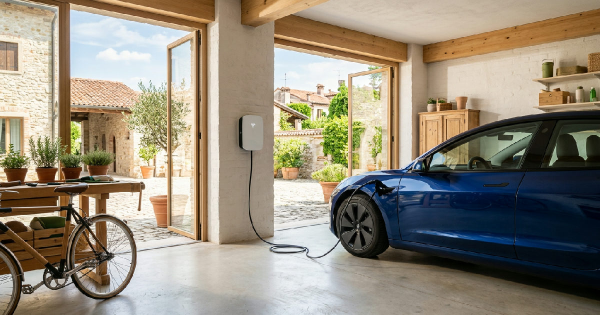 Mobilità elettrica a Padova: infrastrutture e agevolazioni 2026