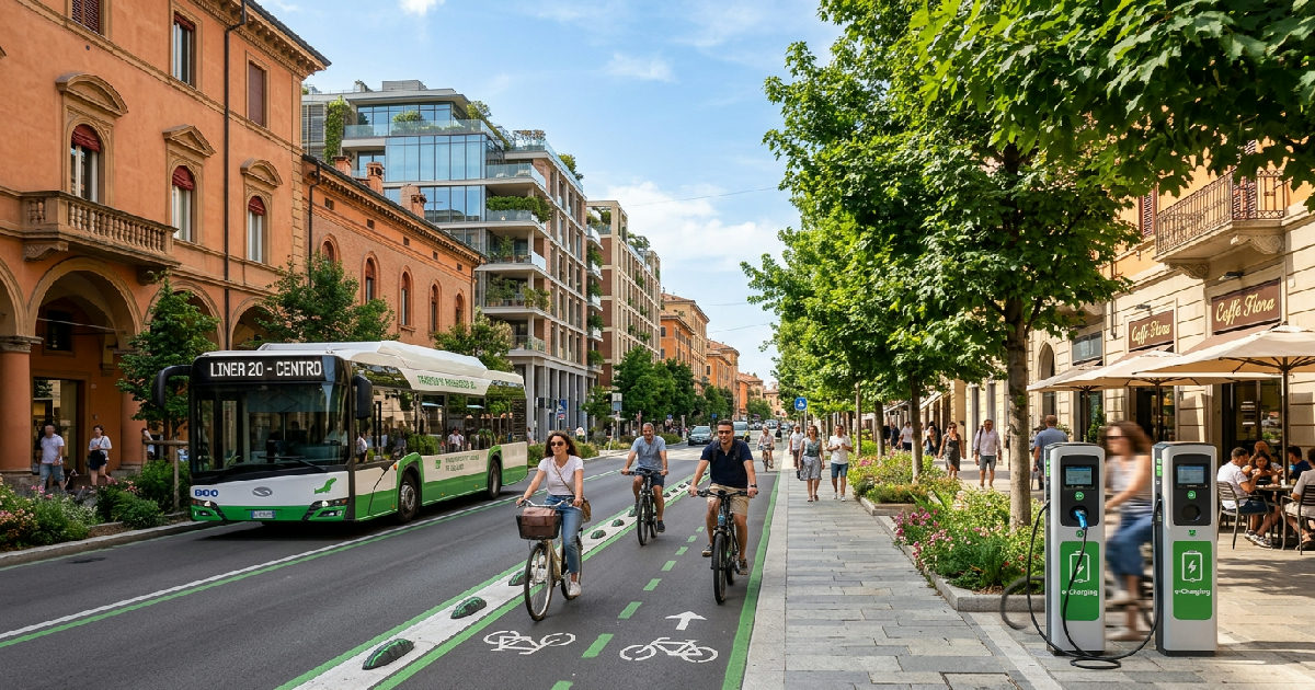 Mobilità sostenibile in città: la guida pratica per muoversi nel 2026