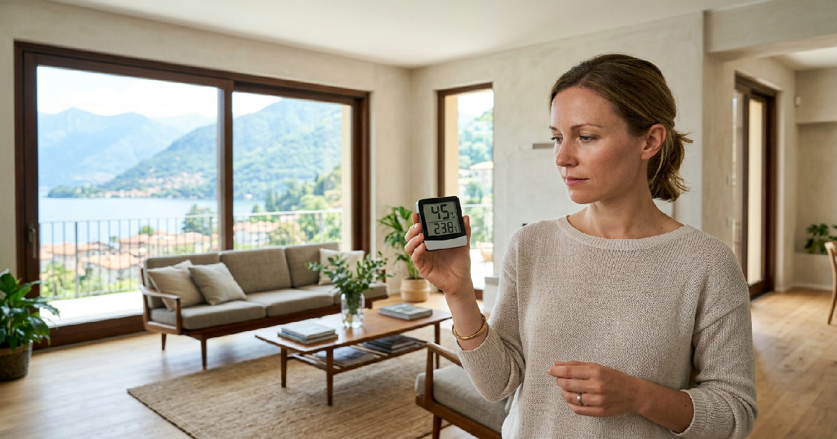 Muffa in casa: cause, rimedi naturali e consigli professionali