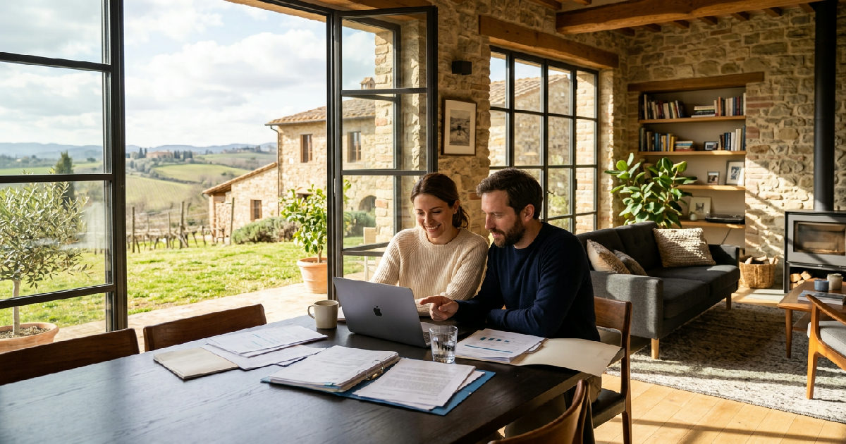 Mutuo casa 2026: guida completa a tassi, simulazione e risparmio