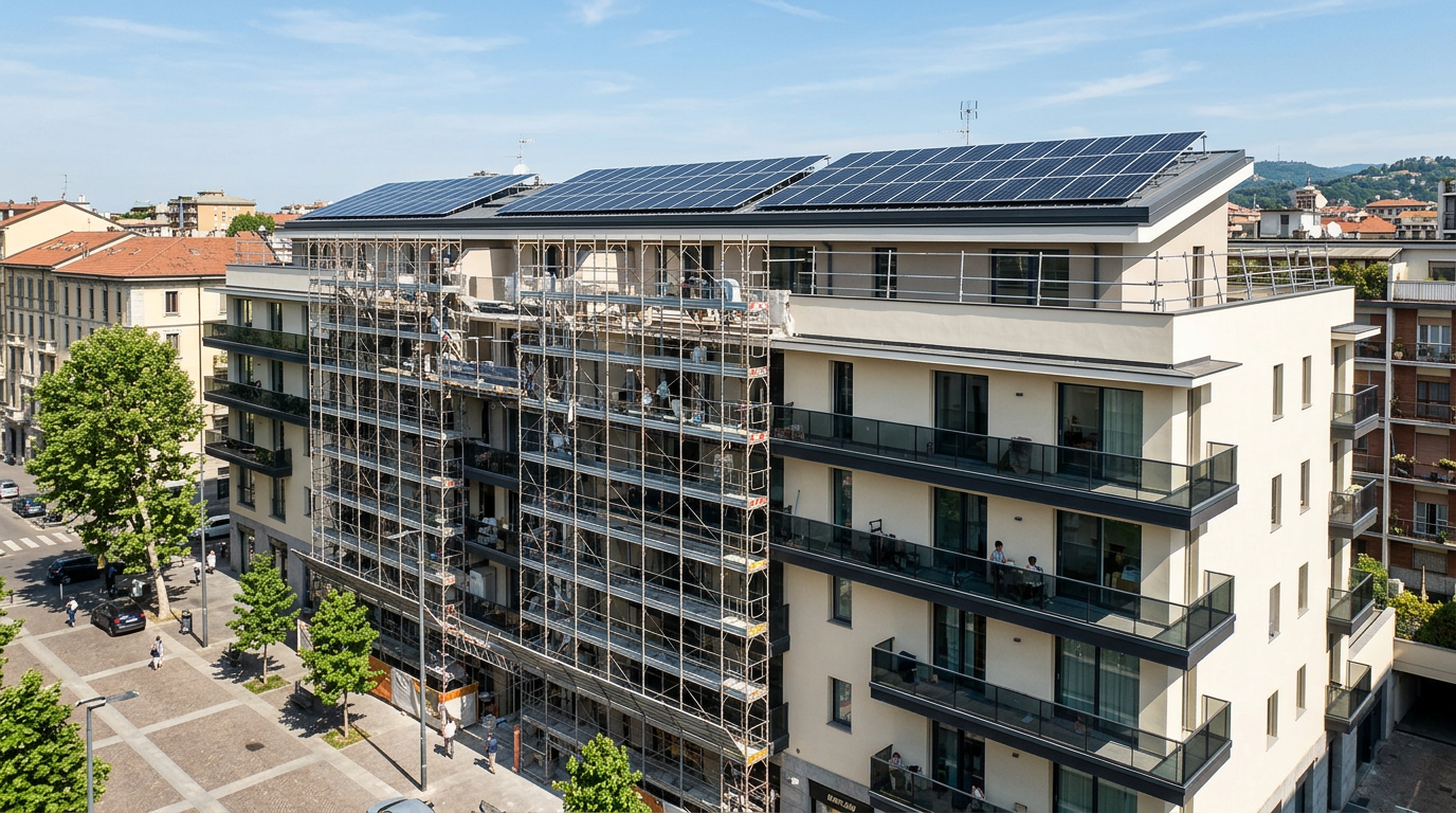 Nuove Aliquote Detrazione Condominio 2025-2027: Cosa Cambia?