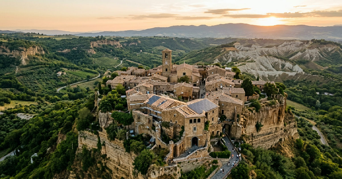 Paesi fantasma in Italia: guida per far rinascere i borghi oggi