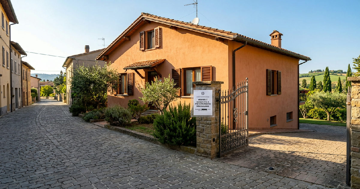 Pignoramento casa: si può vendere prima? Guida e soluzioni pratiche