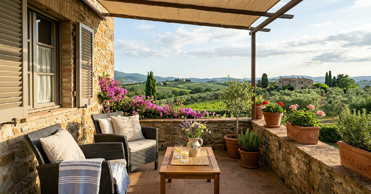 Come preparare la casa per l'estate: 10 trucchi salva-budget