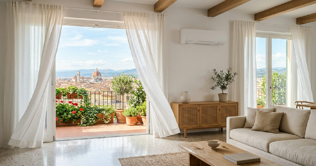 Preparare la casa per l'estate: 10 consigli infallibili e pratici