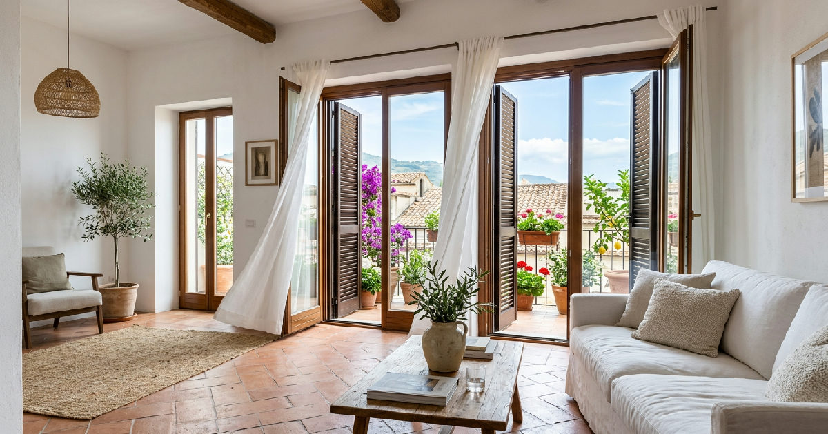 Come preparare la casa per l'estate a Giugliano e risparmiare