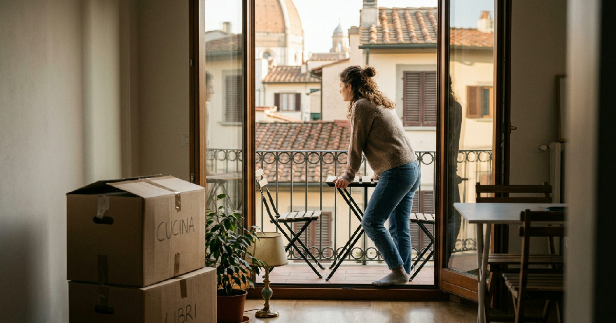 Primo appartamento: gli errori da evitare per vivere da solo