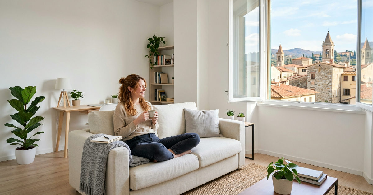 Primo appartamento: gli errori da evitare quando vai a vivere da solo