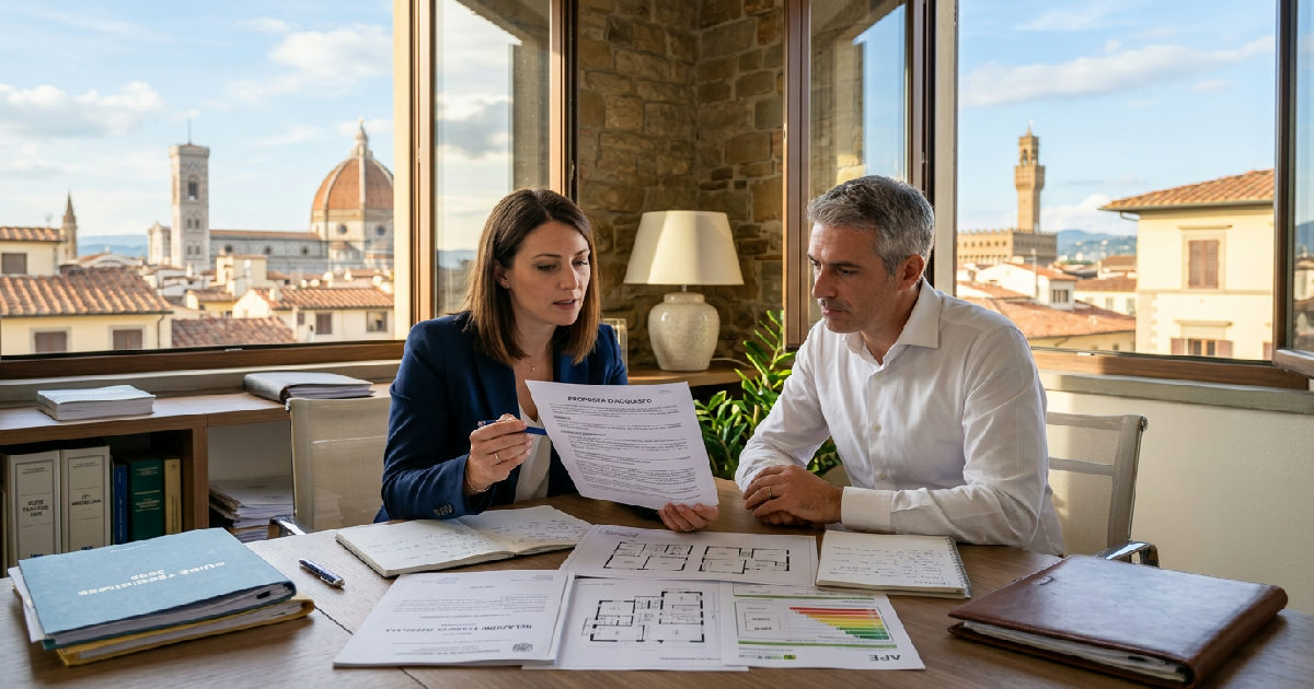Proposta d'acquisto: la guida tecnica per evitare rischi legali nel 2026