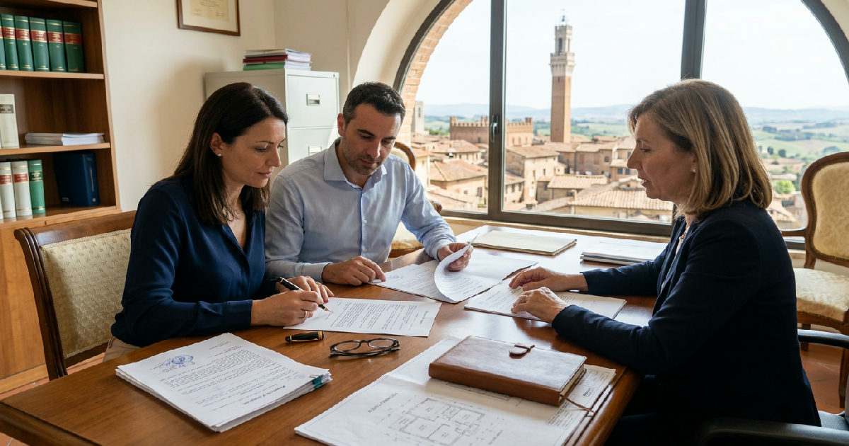 Proposta d'acquisto: cosa controllare prima di firmare e pagare