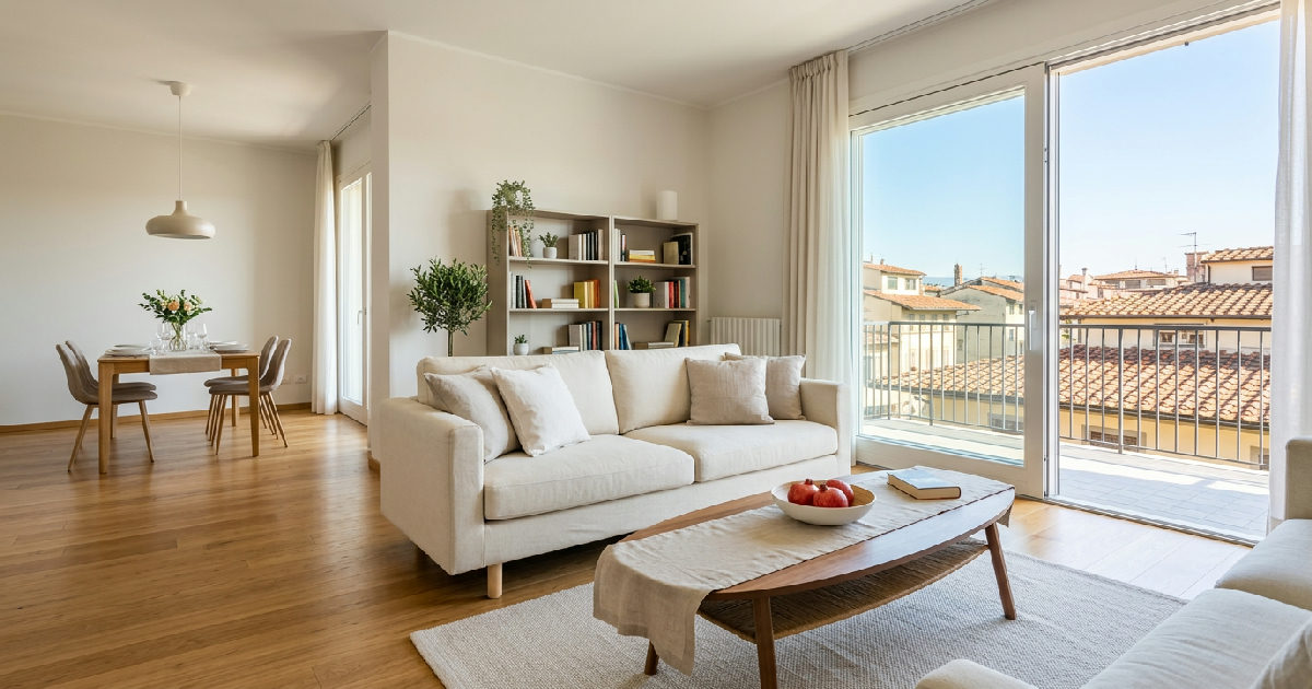 Pulizia profonda della casa: guida completa stanza per stanza
