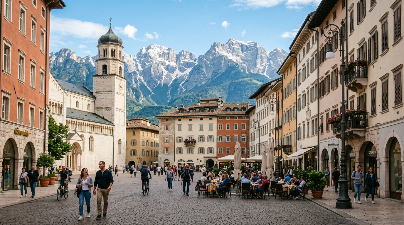 Qualità della vita 2026: Trento, Bolzano e Udine tra i territori top