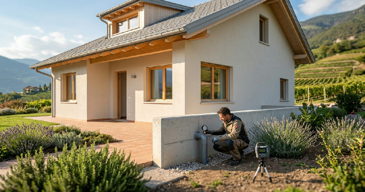 Radon in casa: guida 2026 alla prevenzione e ai nuovi standard di sicurezza