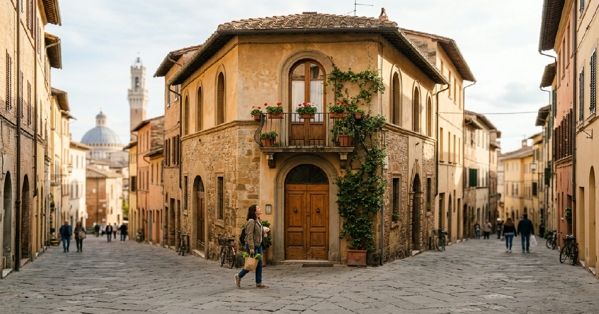 Rent to buy: come comprare casa pagando l'affitto a Siena