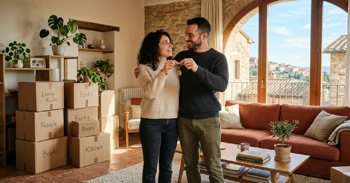 Rent to buy: come comprare casa pagando l'affitto oggi