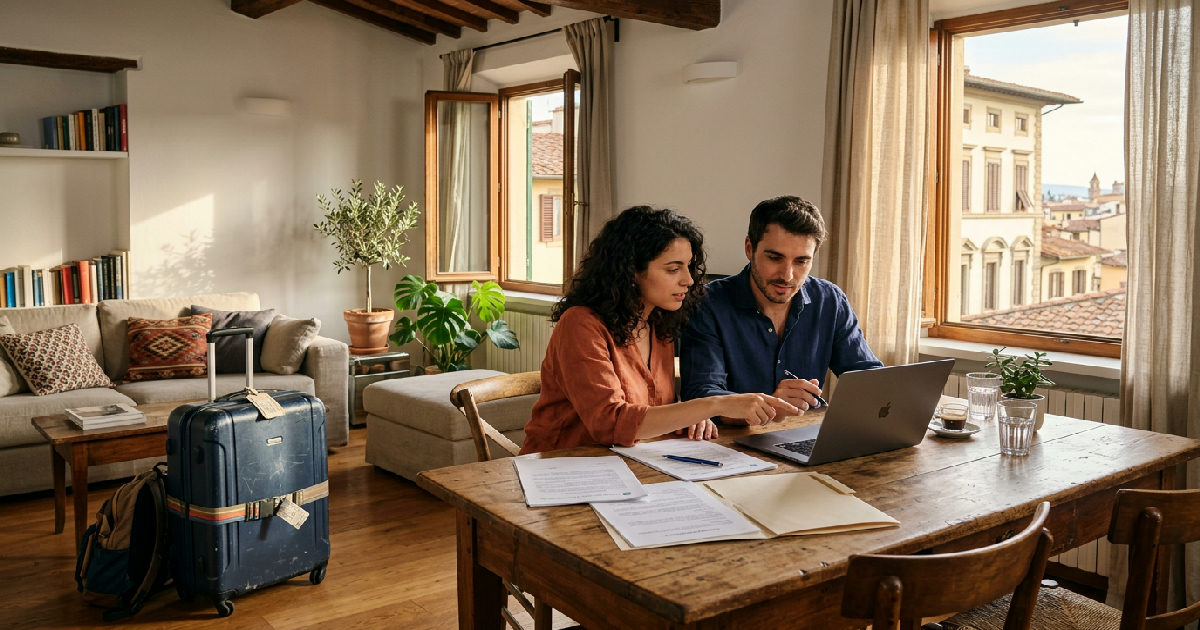 Residenza senza contratto nel 2026: requisiti e procedure per l'iscrizione anagrafica dell'ospite