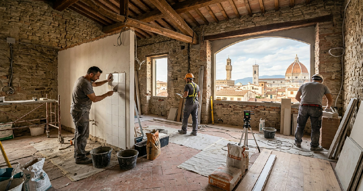 Ristrutturare casa nel 2026: tra bonus ridotti e costi reali