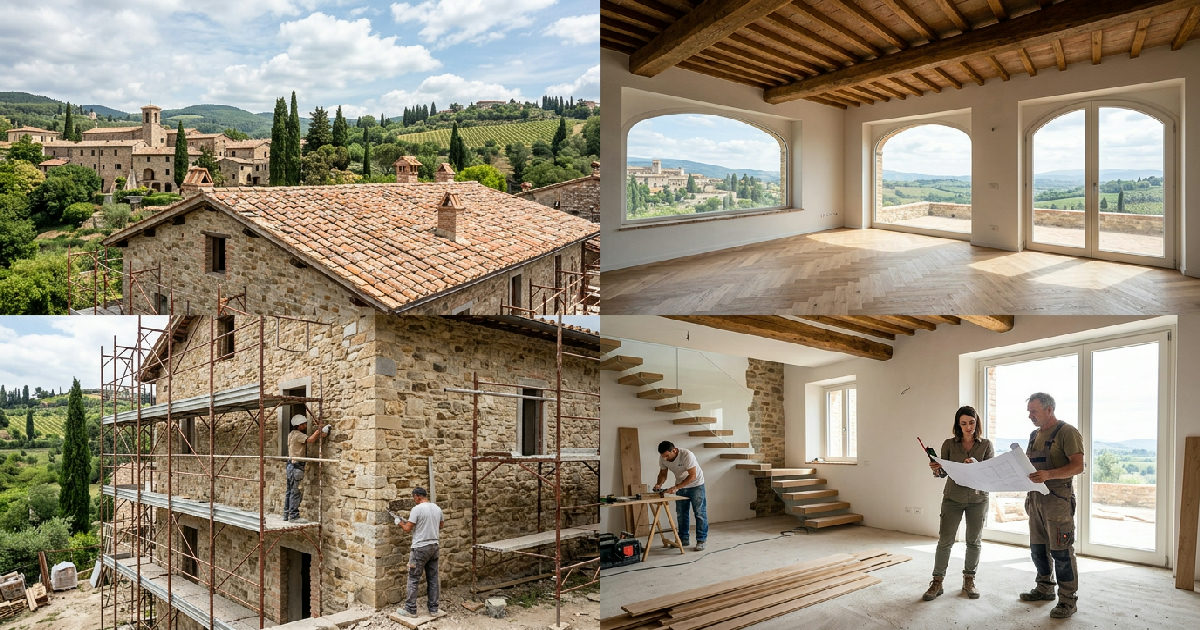 Ristrutturare casa nel 2026: guida completa a bonus e costi