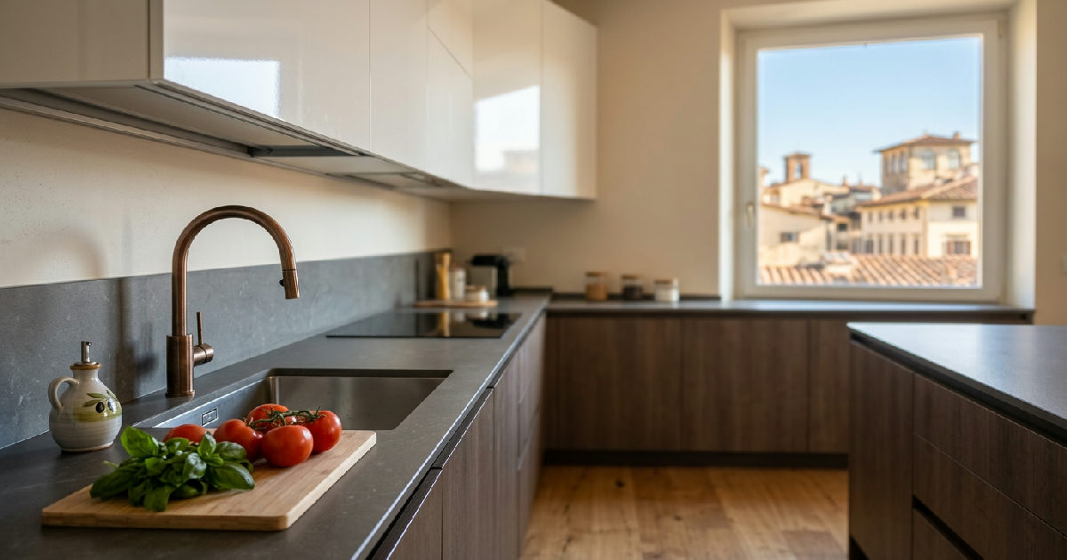 Ristrutturare la cucina nel 2026: guida completa a costi e soluzioni