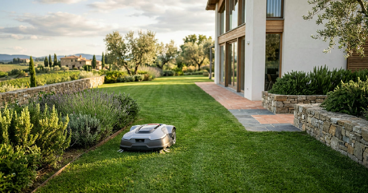 Robot tagliaerba 2026: guida ai modelli e alla manutenzione top