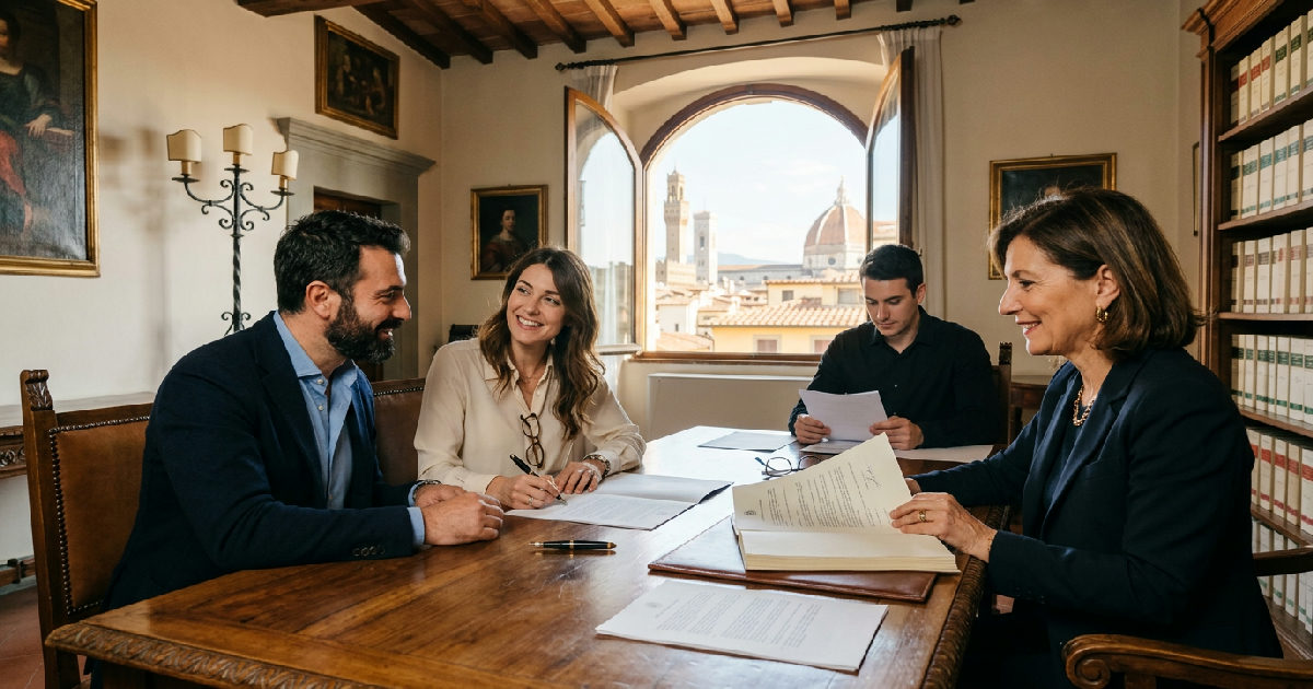 Rogito notarile: guida completa a cosa succede il giorno dell'atto