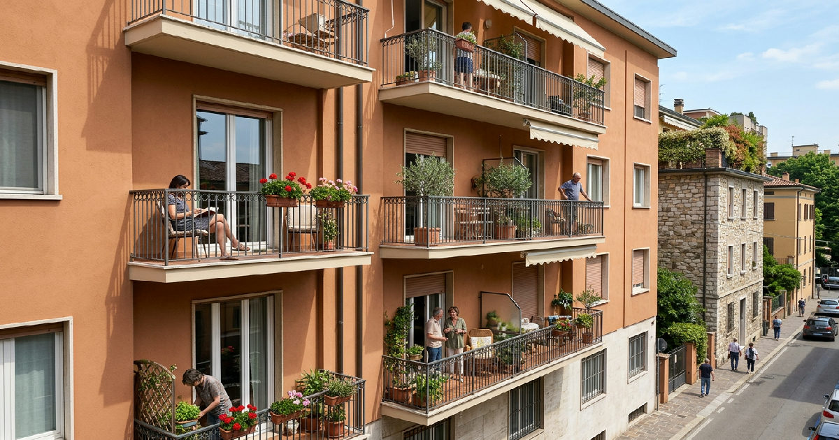 Rumori in condominio: orari, decibel e quando puoi denunciare