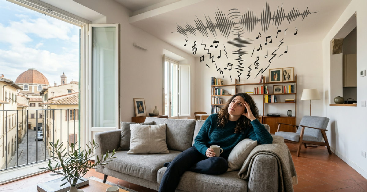 Rumori molesti dal vicino: cosa puoi fare legalmente in Italia