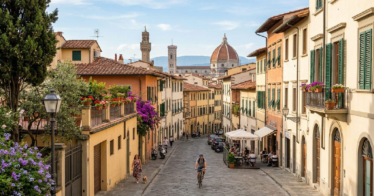 Scegliere il quartiere giusto: come trovare la zona perfetta