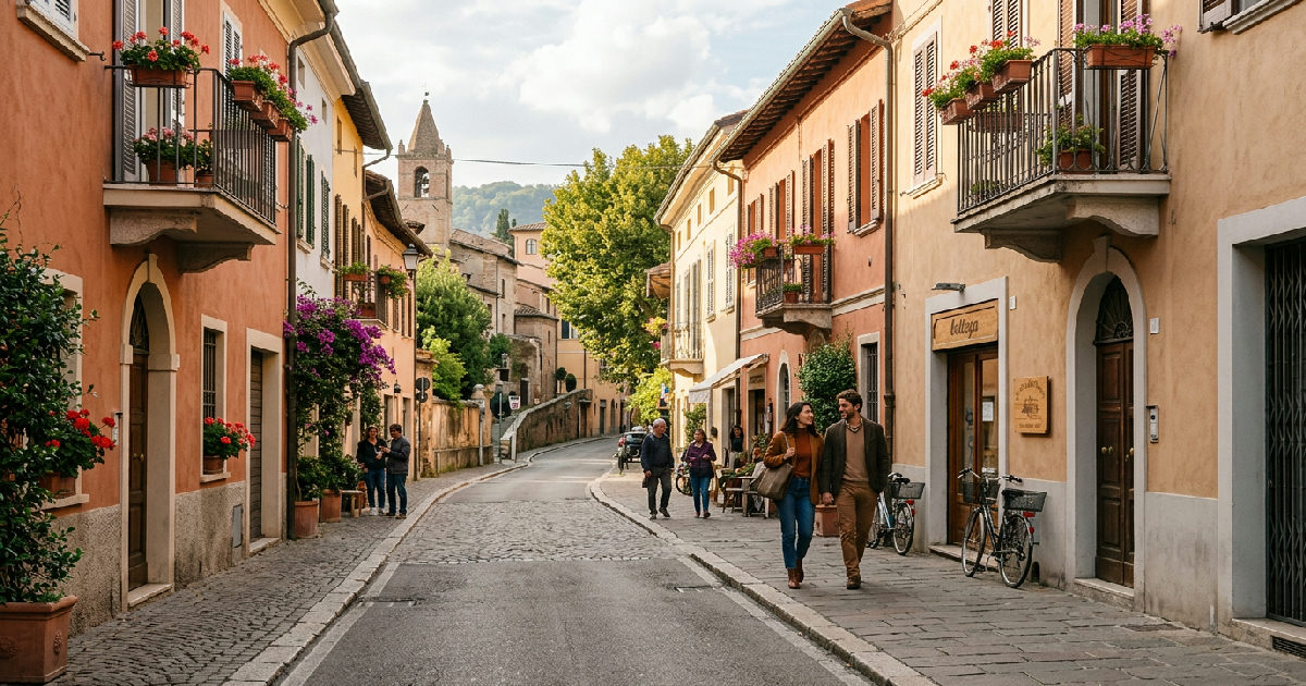 Scegliere il quartiere giusto: come trovare la zona ideale