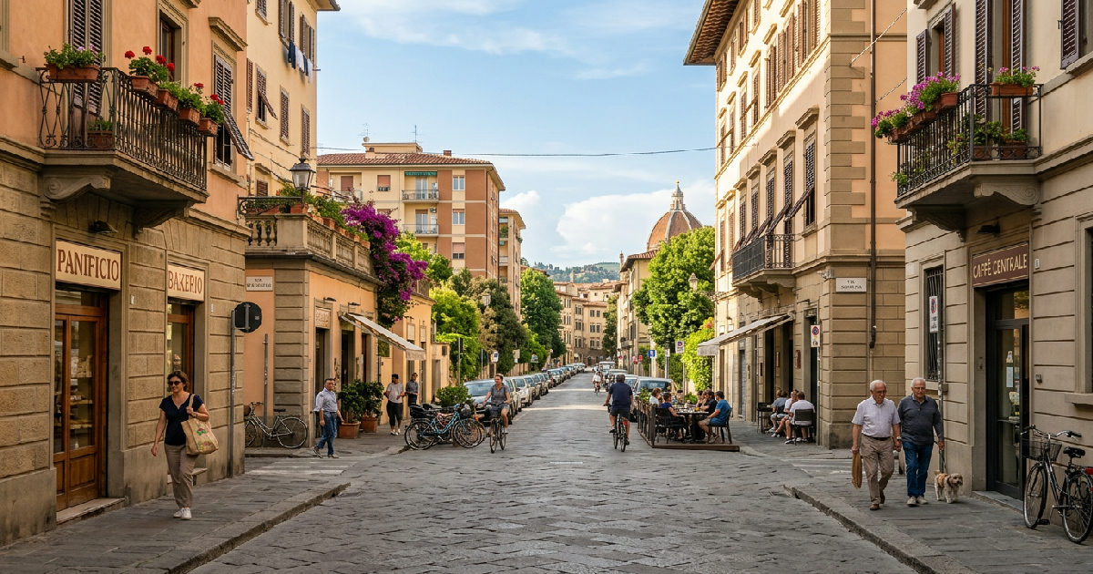 Scegliere il quartiere giusto: come trovare la zona ideale