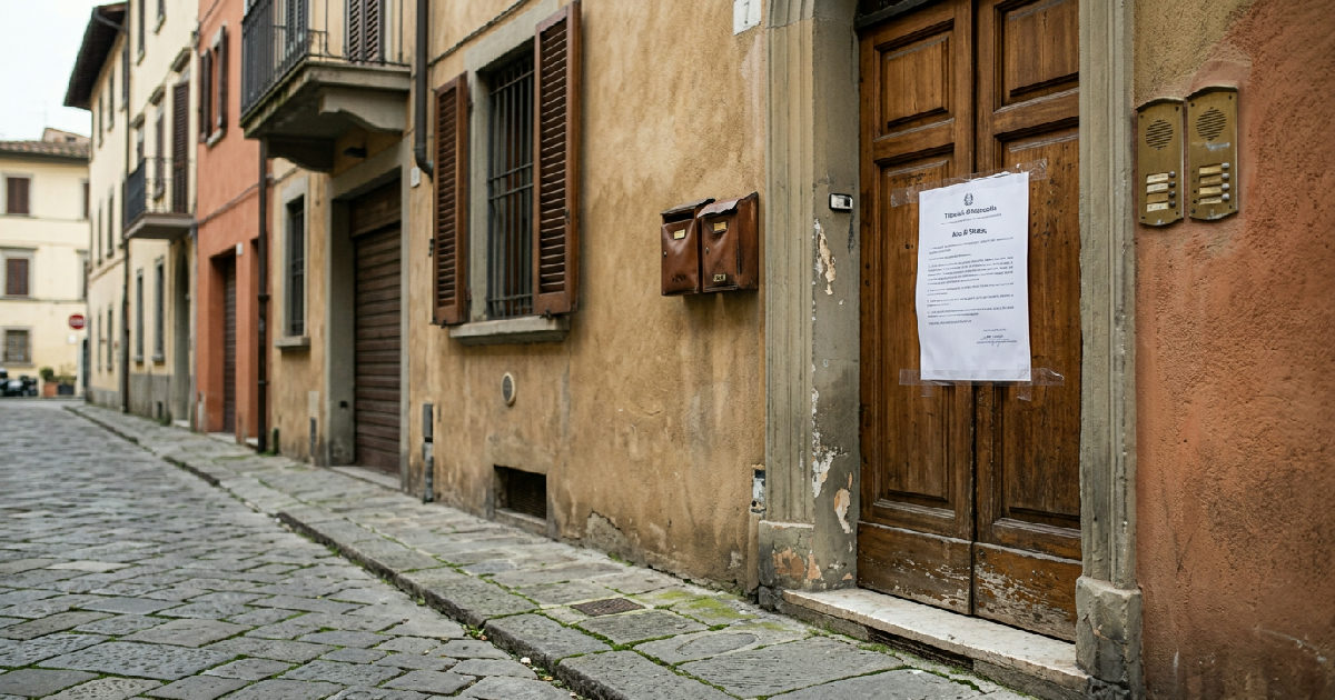 Sfratto per morosità 2026: guida completa a tempi e costi reali