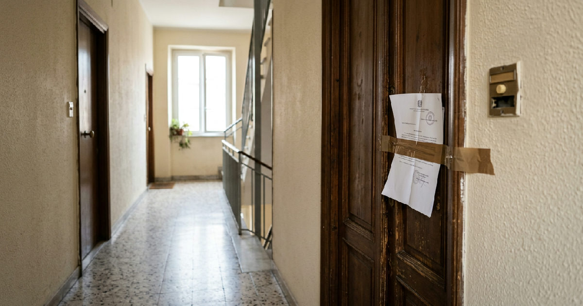 Sfratto per morosità 2026: i tempi reali, i costi e la guida