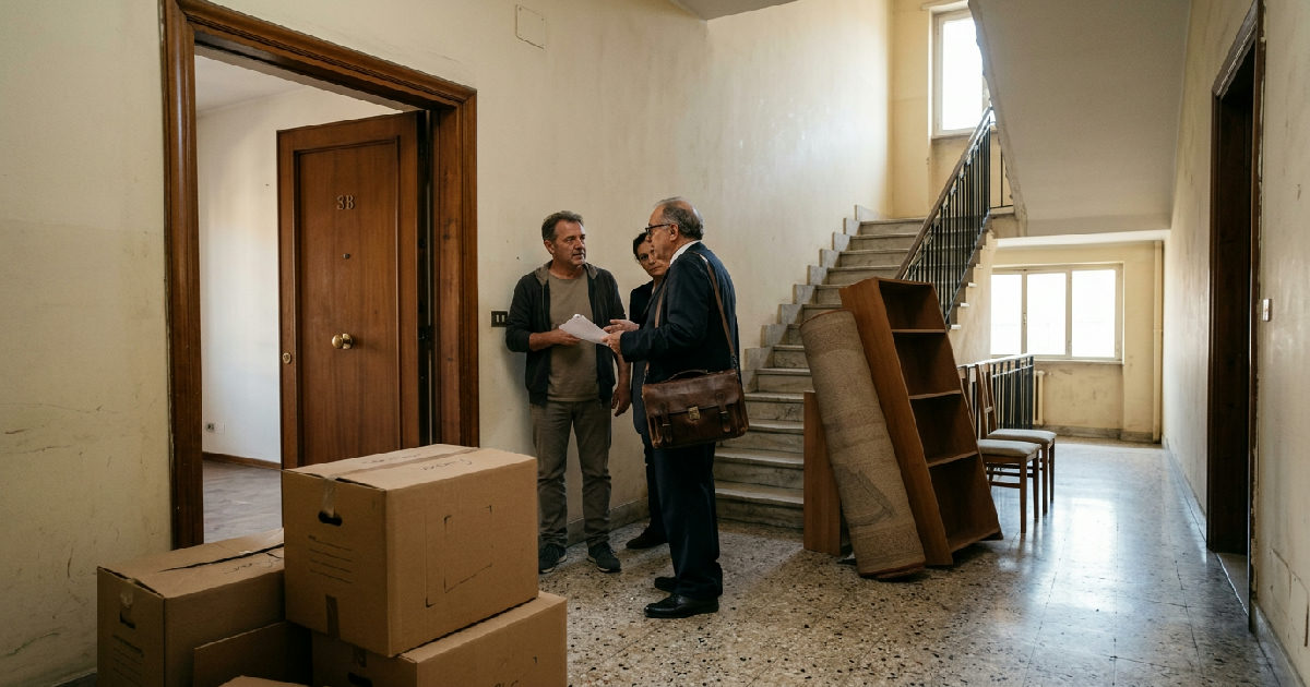 Sfratto per morosità 2026: guida completa a tempi, costi e regole