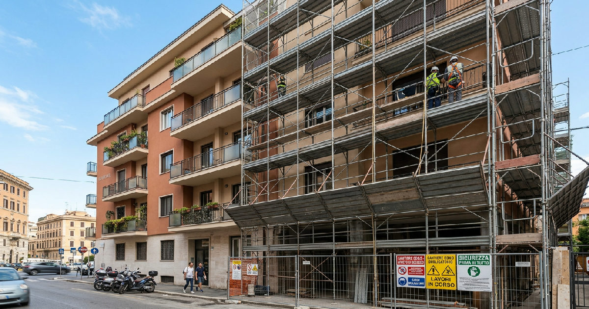 Spese condominiali straordinarie: chi paga e come si decidono