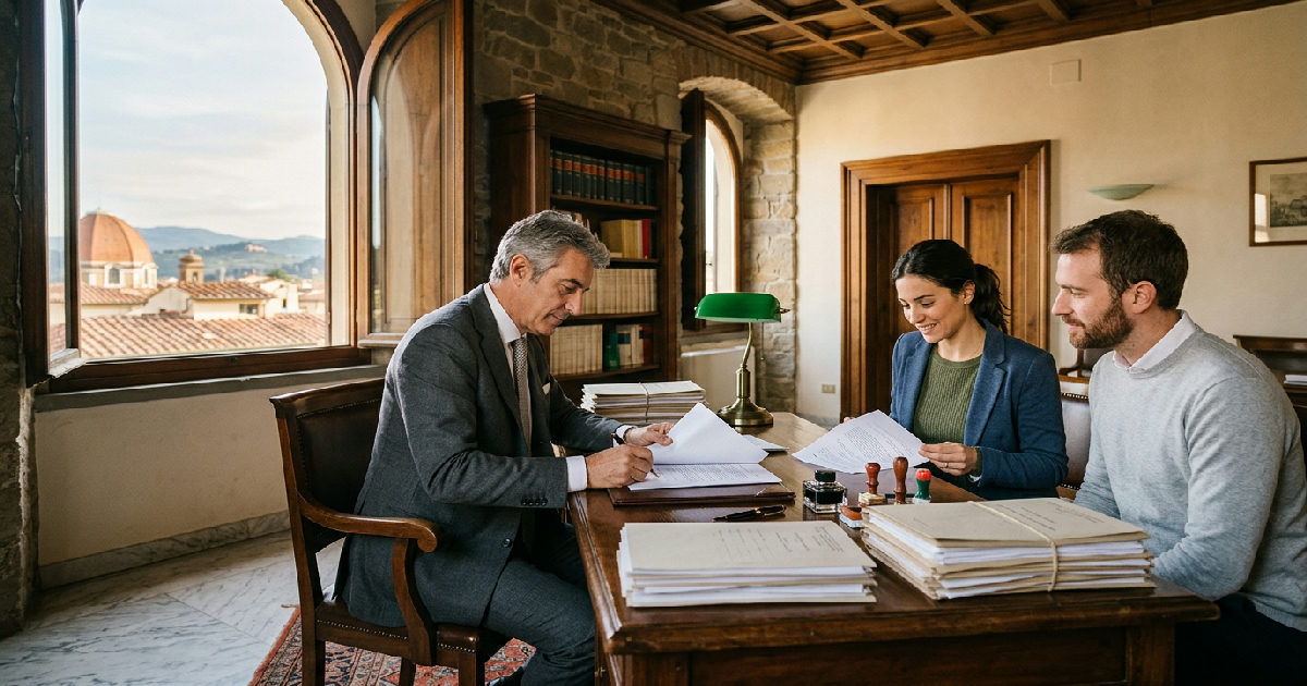Spese notarili acquisto casa: la guida ai costi reali