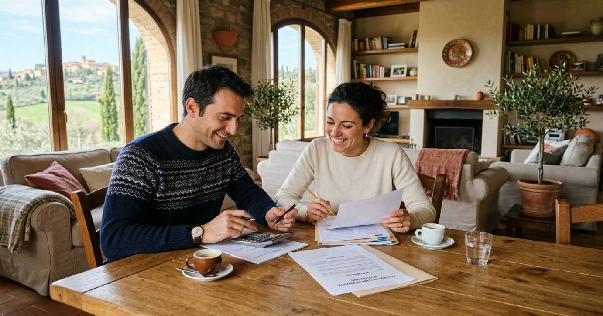 Spese notarili acquisto casa: quanto costa davvero il rogito