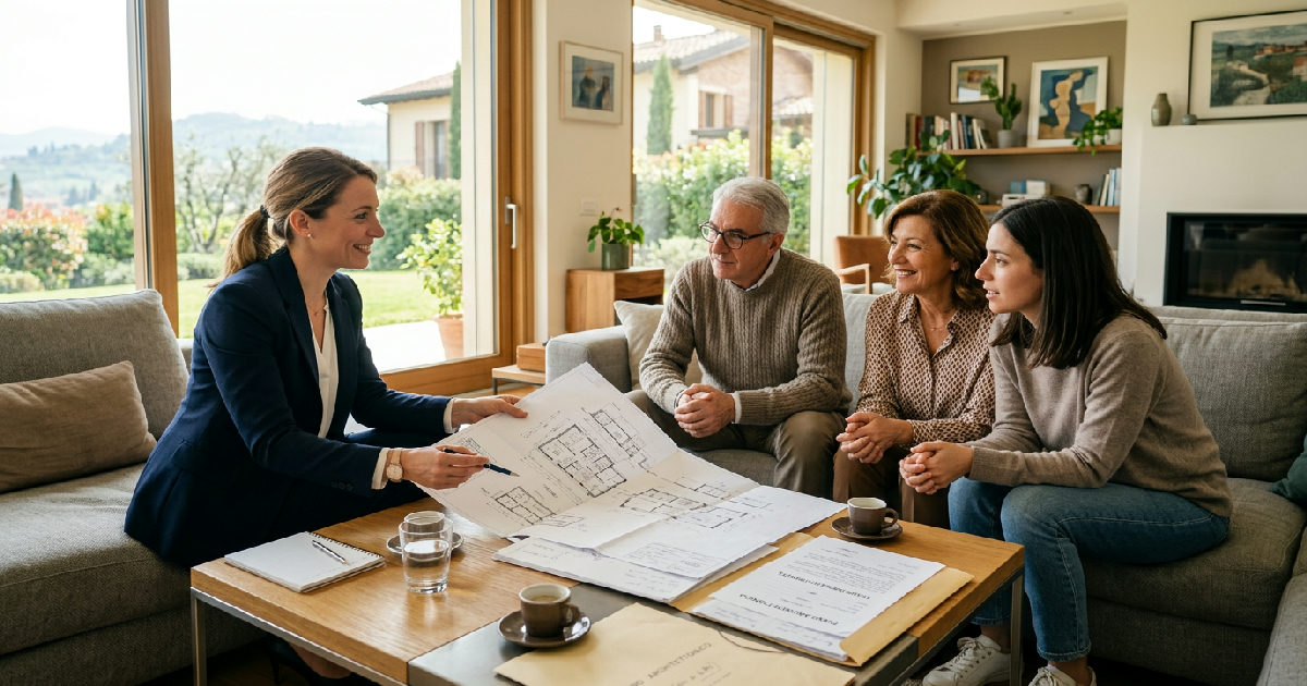 Successione immobiliare: come ereditare casa senza sorprese oggi