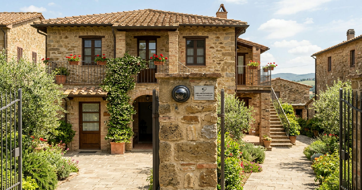 Telecamere di sorveglianza in casa e B&B: guida alle regole