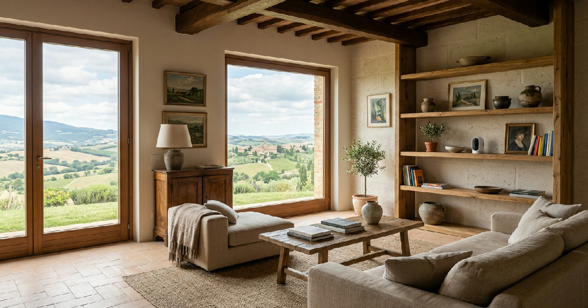 Telecamere di sorveglianza e privacy: la guida per casa e B&B