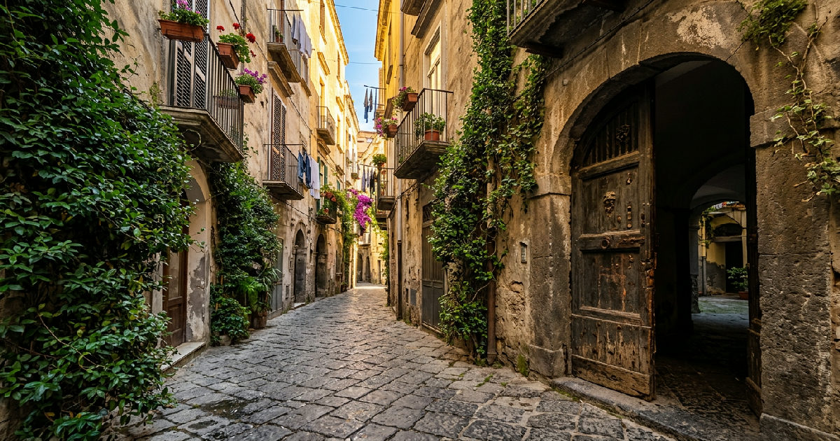 Tesori nascosti nelle città italiane: segreti e curiosità oggi