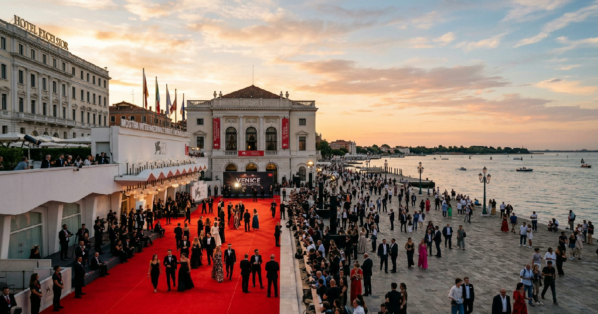 Tour cinematografici in Italia: Venezia e le mete dei grandi film