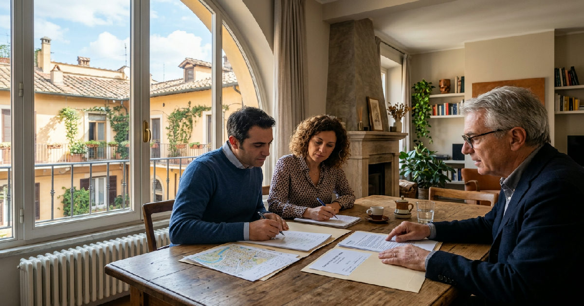 Truffe immobiliari: come riconoscerle e difendersi con astuzia