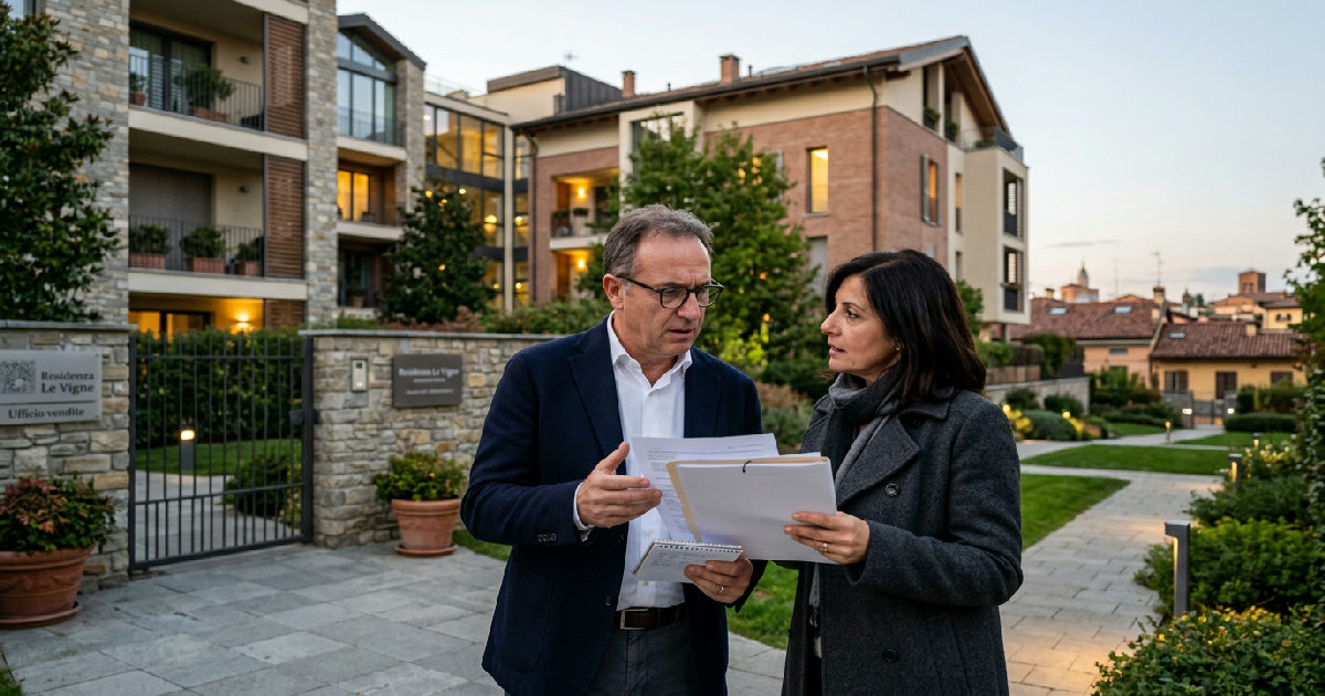 Truffe immobiliari: come riconoscerle e difendersi con intelligenza