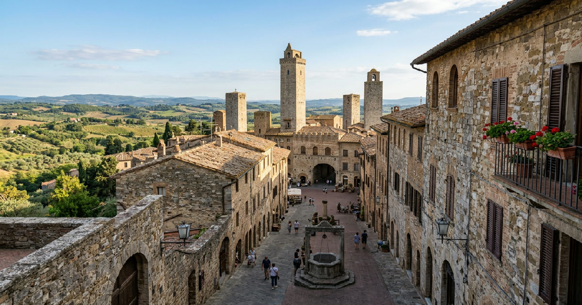 Turismo cinematografico in Italia: guida ai set dei film famosi