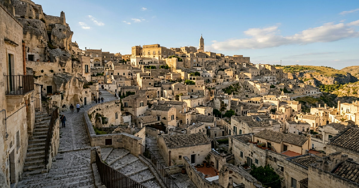 Turismo cinematografico in Italia: 8 set famosi da visitare