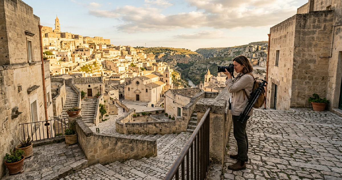Turismo cinematografico in Italia: guida ai set dei film famosi