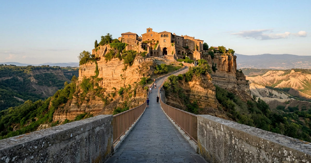 Turismo cinematografico in Italia: guida ai set dei film famosi