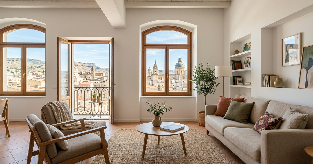 Vendere casa velocemente: 10 strategie per il mercato di Caltanissetta
