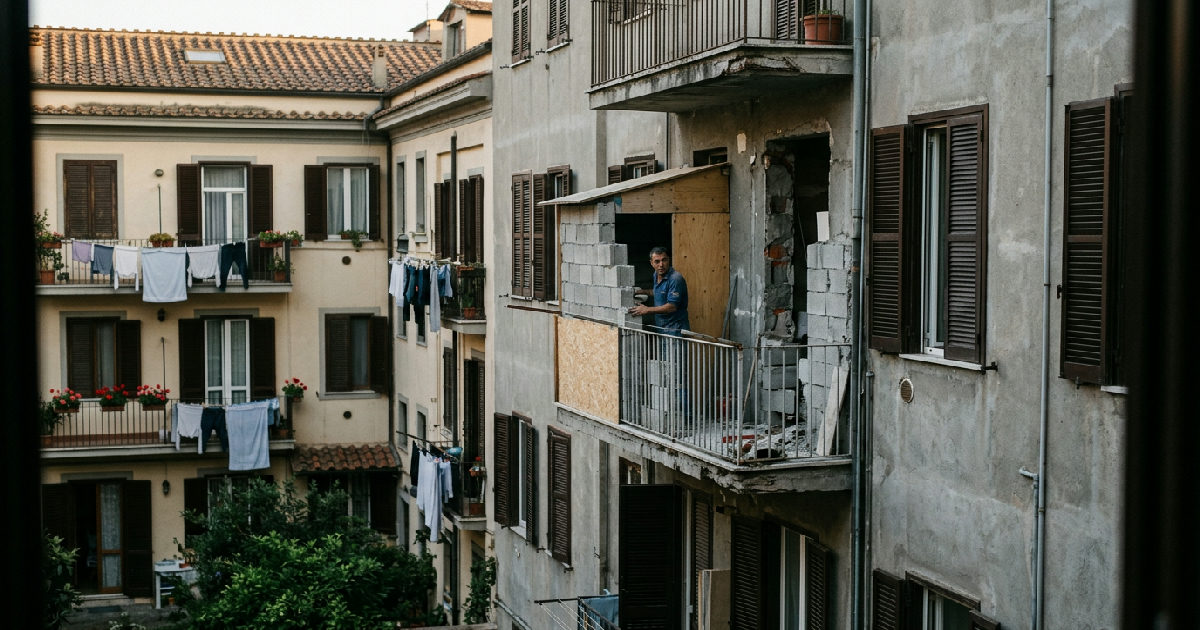 Abusi edilizi del vicino: guida pratica su cosa fare oggi